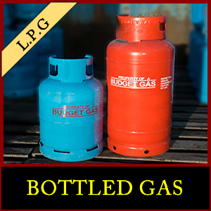 View bottled gas / LPG products