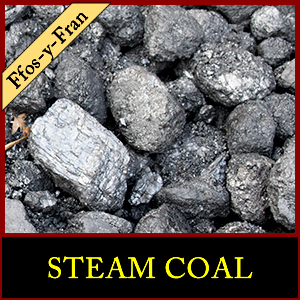Welsh Dry Steam Coal
