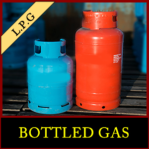 Bottled Gas (LPG)